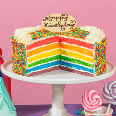 Happy Cake