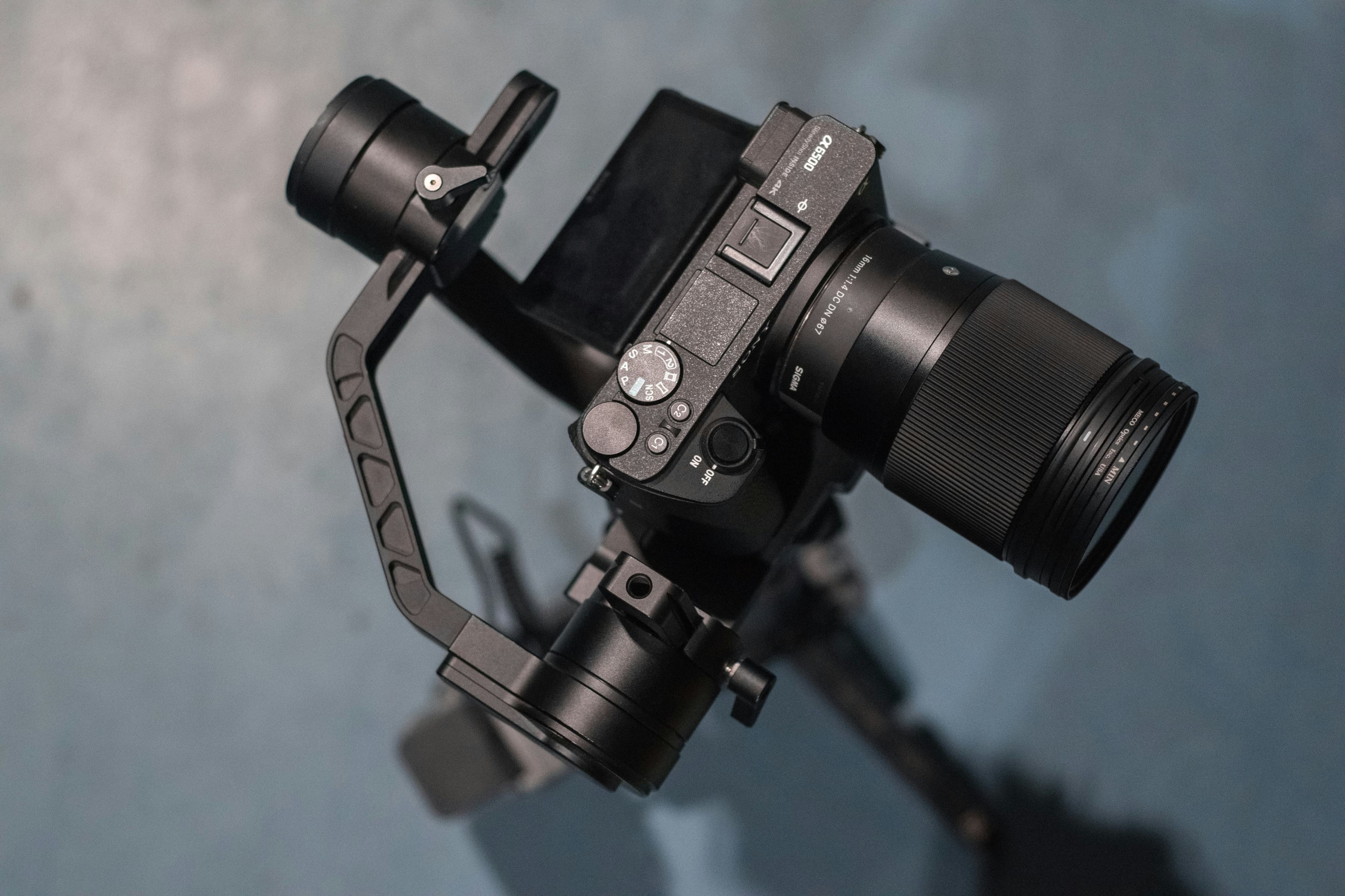 Cinematic Lens Studio