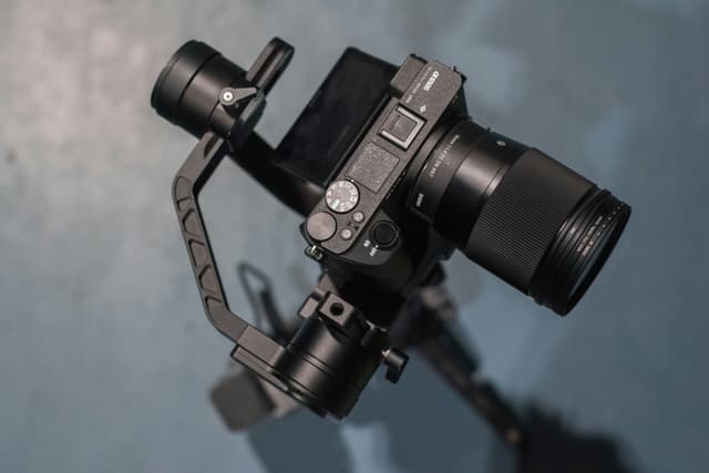Cinematic Lens Studio