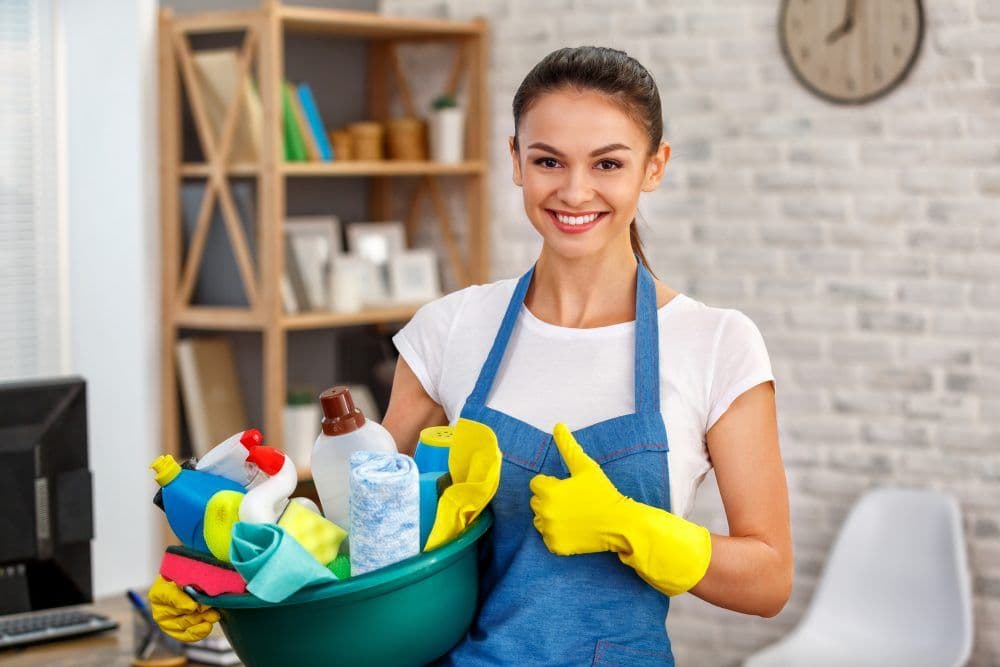 Glow Cleaning Service