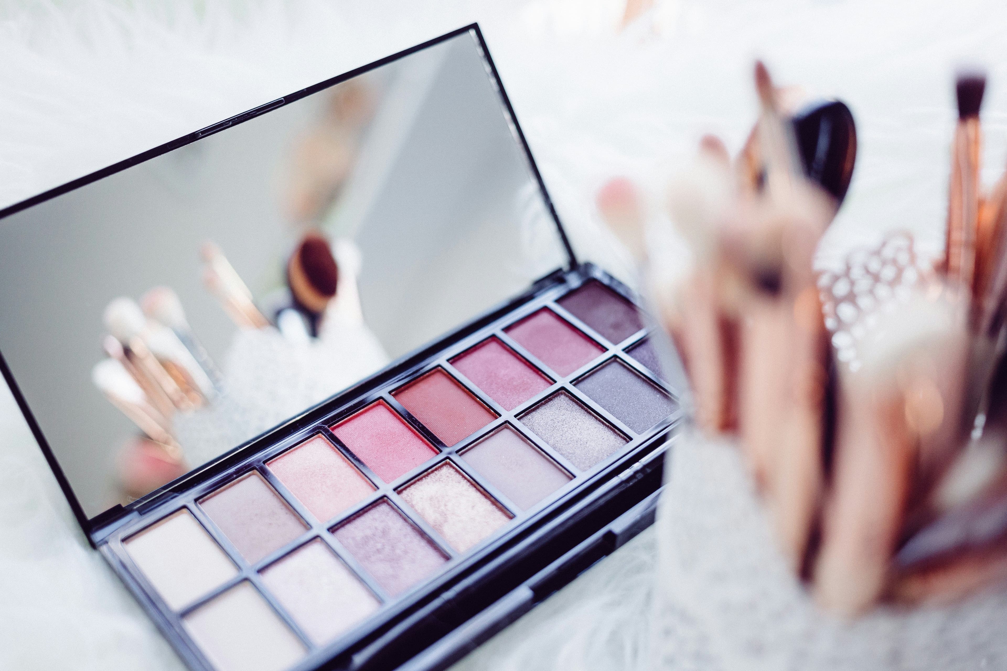 Lush Canvas Makeup