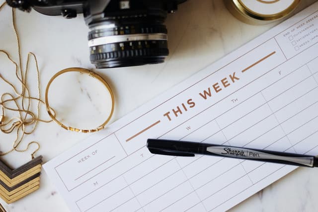 Timeless Moments Planning