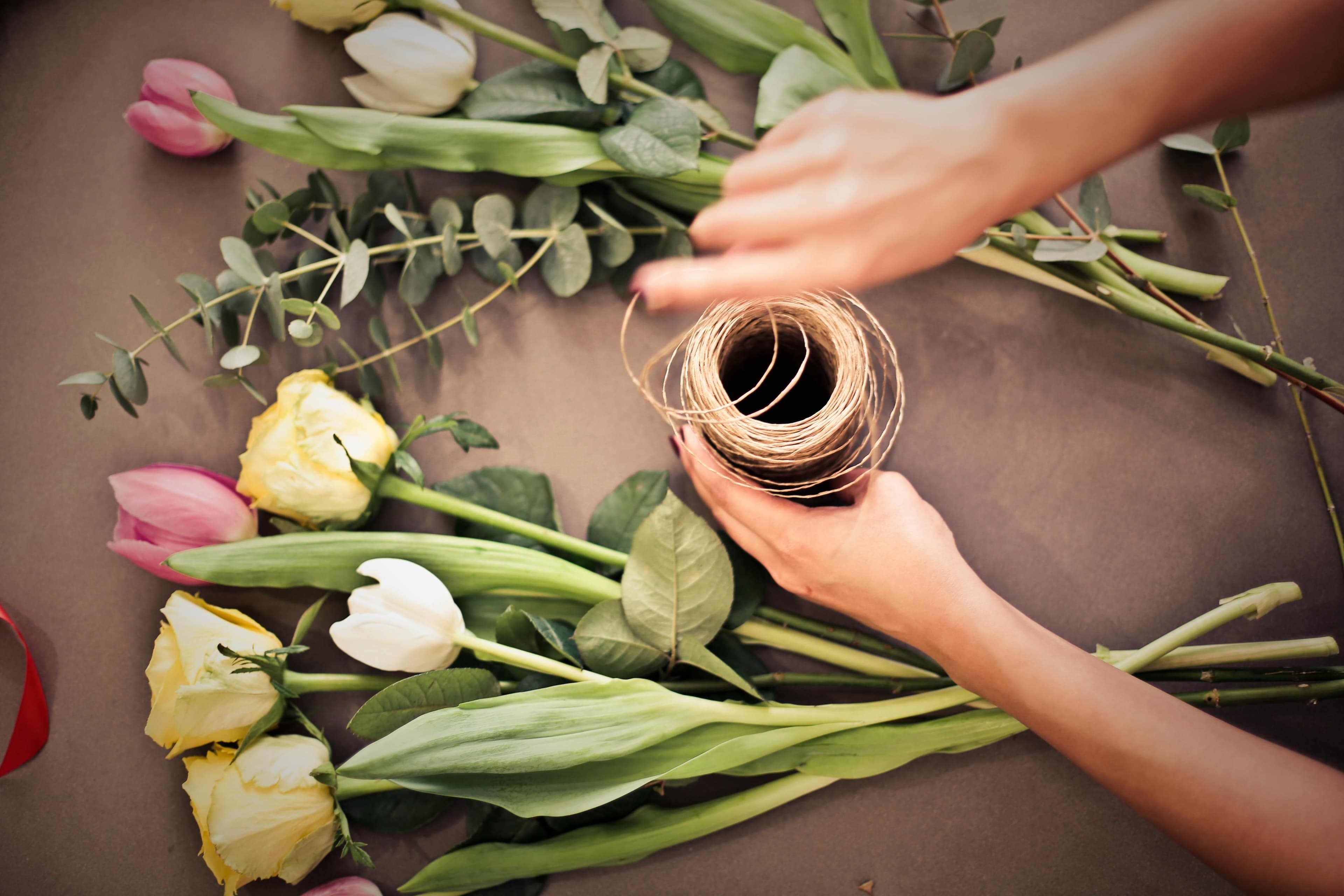Blooming Elegance Floral Design