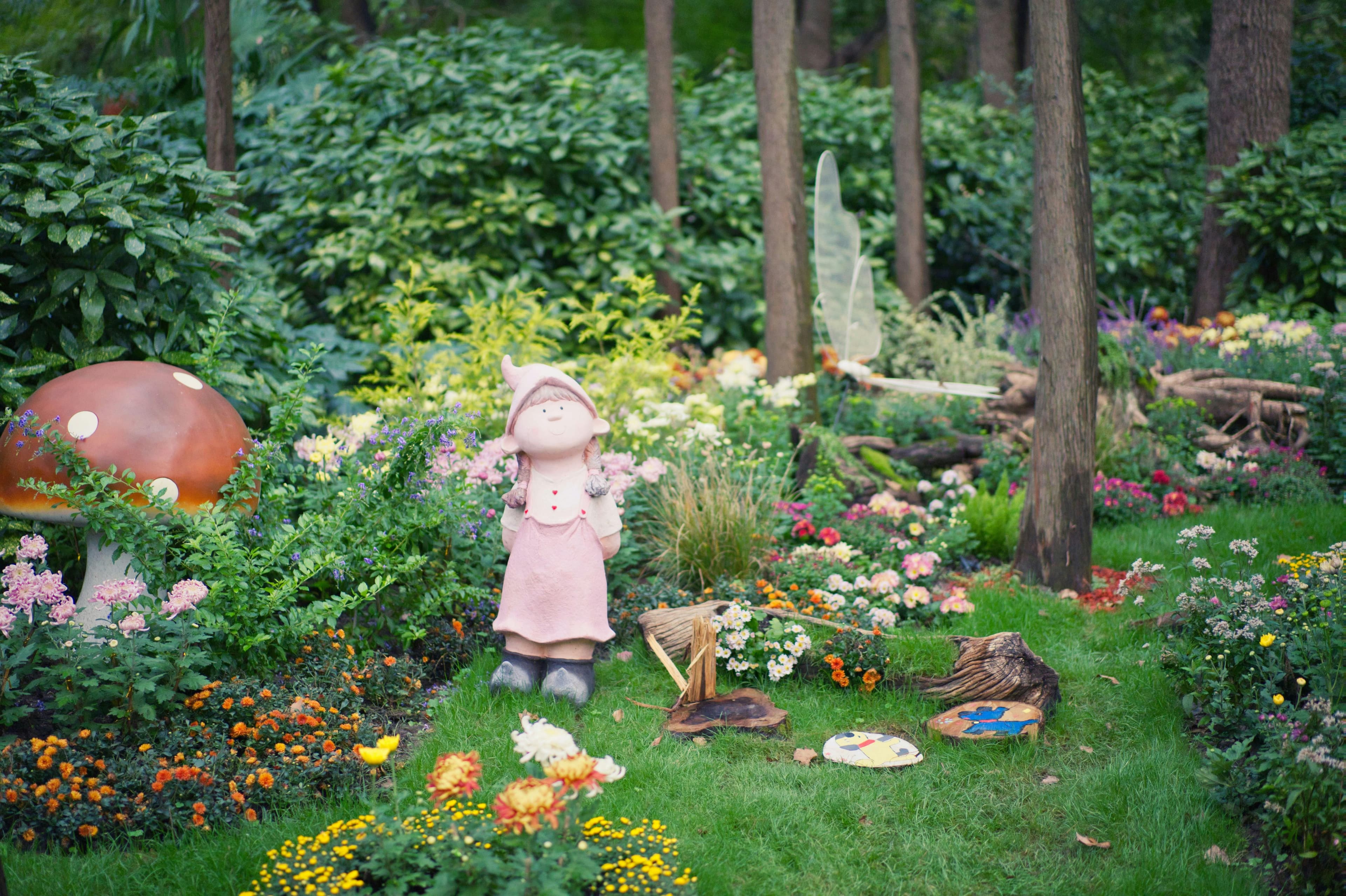  The fairy flower shop