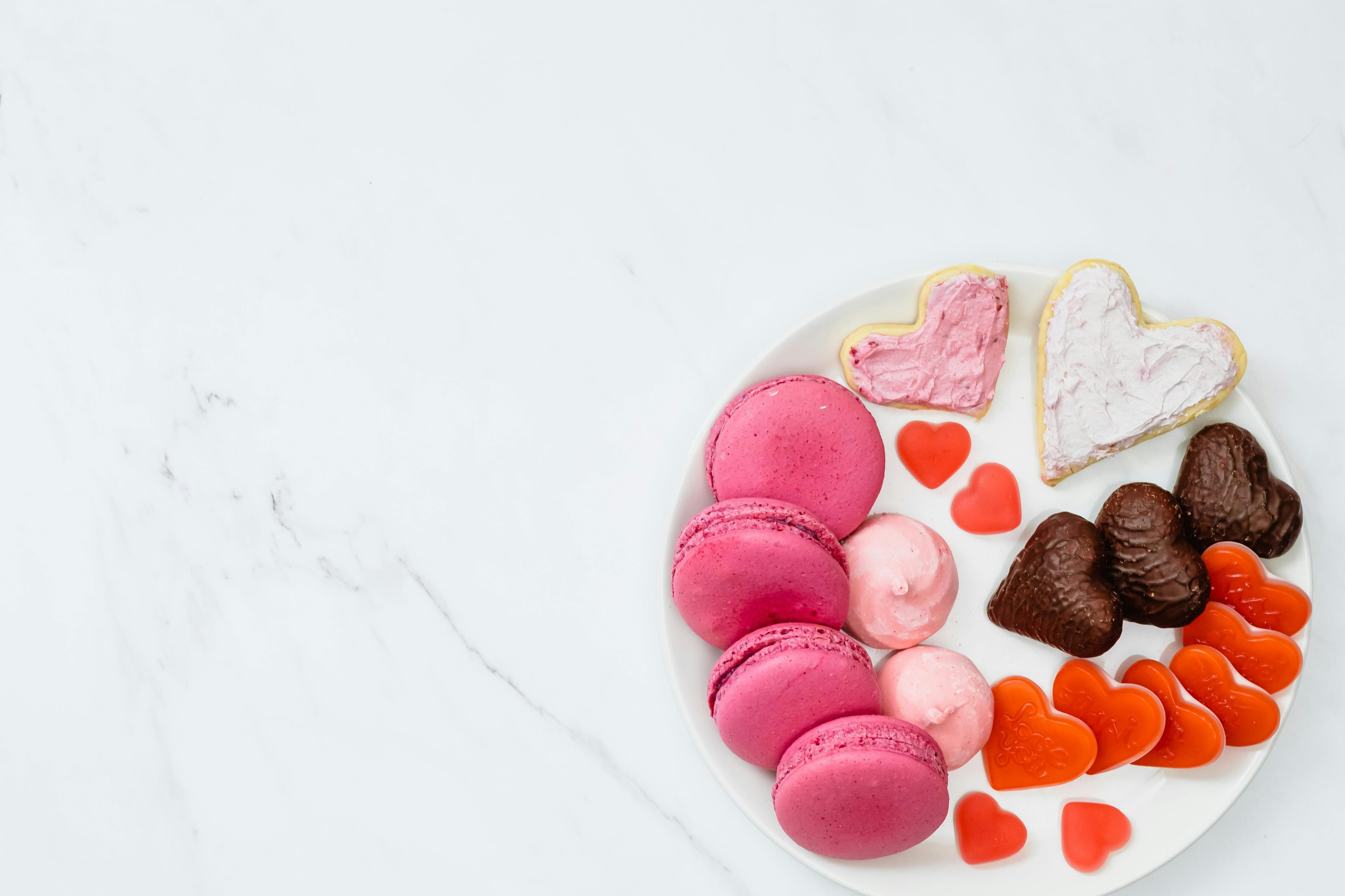 Amore Cake and Cookies