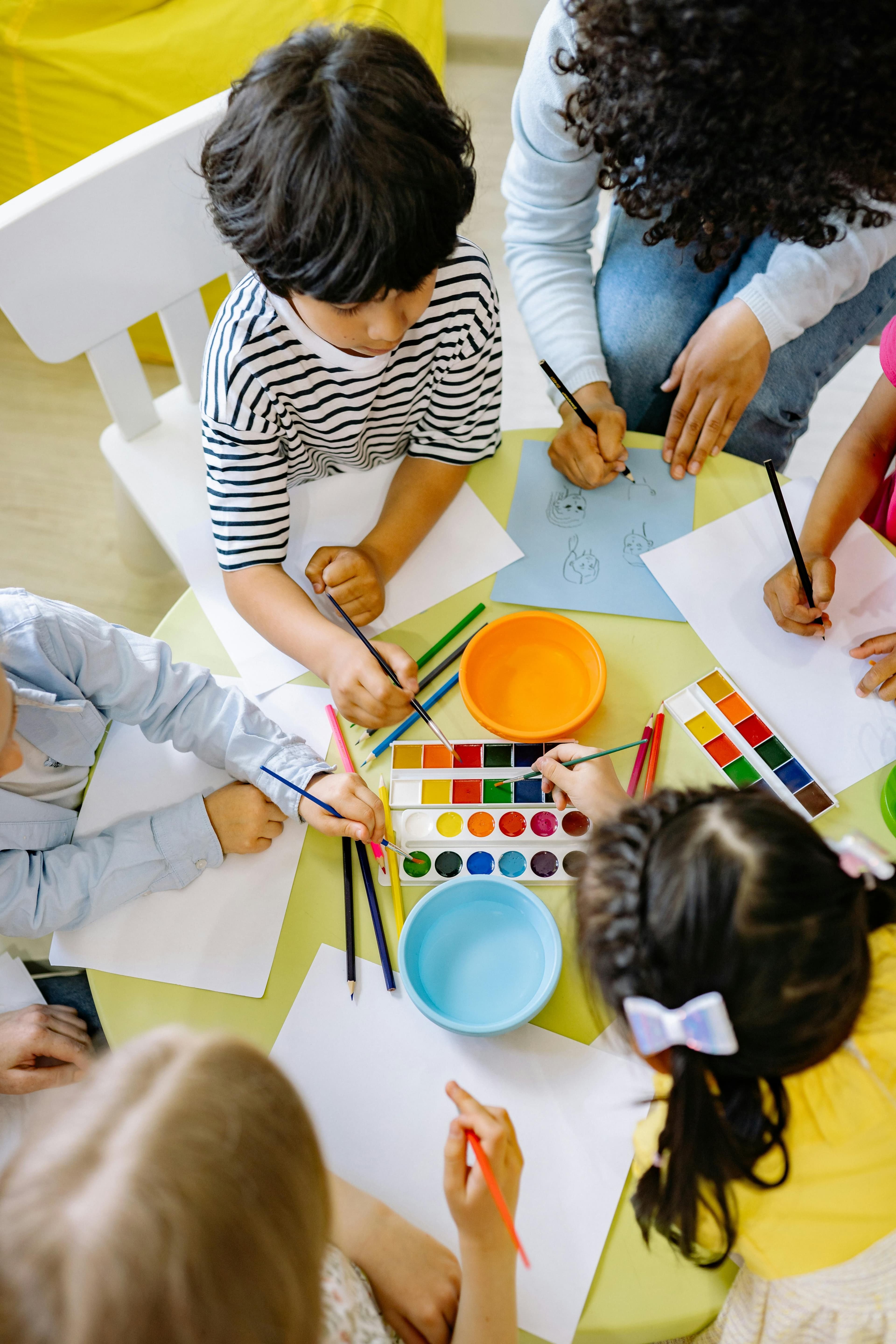 Amore Painting Class