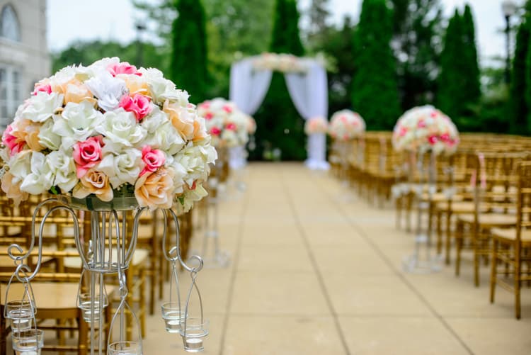 Golden Blossom Weddings
